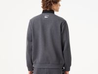 Мужской лонгслив Lacoste на молнии