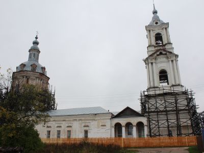 Троицкая церковь