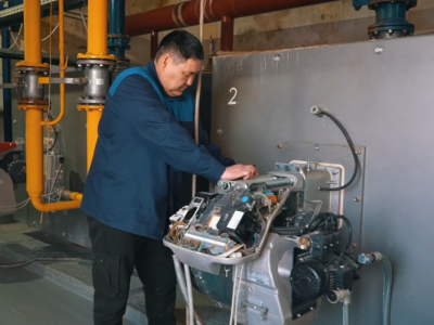 Слесарь из Намского района претендует на премию «Человек труда»