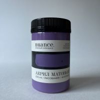 Акрил nuance., "Аметист натуральный", 250 мл