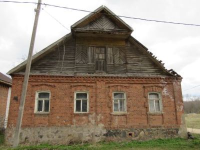 Дом И.М. Кудрявцева