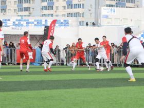 Команда Андрея Аршавина потерпела поражение в медиа-матче в Якутске