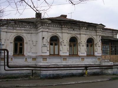 Дом жилой
