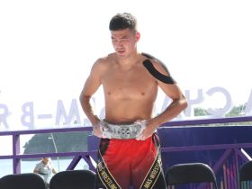 Определены победители международного турнира по мас-рестлингу компании «Железные дороги Якутии»