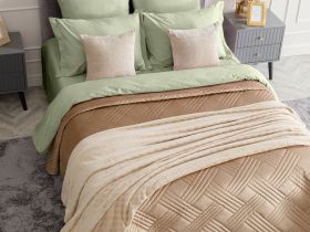 Покрывало Intessuto, бежевое