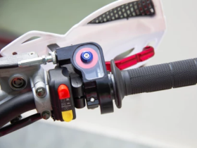 Мотоцикл кроссовый эндуро MOTAX LD 300