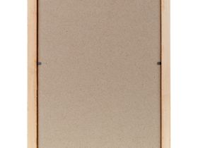 Рамка деревянная OfficeSpace 21*30 см, №3, мокко