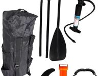 Надувная доска для SUP-бординга JS ARCTIC 11'