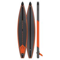 Надувная доска для SUP-бординга SHARK TOURING RACING 14'X27" 2022