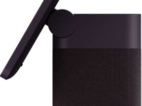 Умная колонка Яндекс.Станция Дуо Макс с Алисой (YNDX-00055RED) (Красный)