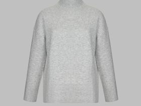 Свитер с шерстью