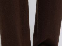 Трикотажные брюки с шерстью и кашемиром