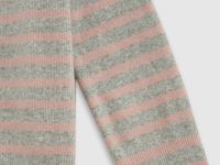 Джемпер свободного силуэта с шерстью