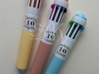 Набор многоцветных ручек шариковые Languo, 0,8 мм, 3 шт, 28 цветов