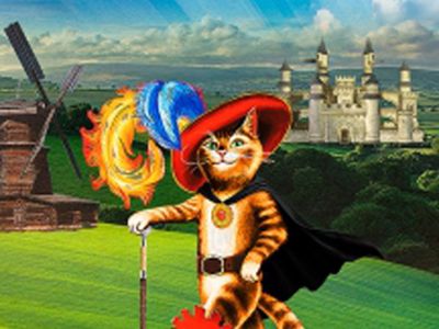 "КОТ В САПОГАХ" Мюзикл для всей семьи