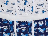 Трусы боксеры, 2 шт. для мальчика