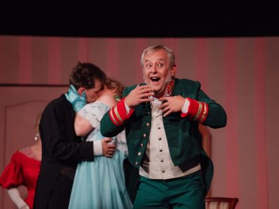 Билеты на Ревизор (ДК РГСУ) / Театр | Афиша | ИнфоТаймс