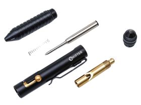 Тактическая ручка Shifter Tactical PEN-3 black