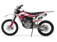 Мотоцикл кроссовый эндуро BSE Z5 4.0