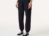 Женские брюки-джоггеры Lacosteс логотипом