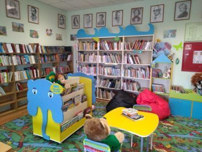 Снегиревская сельская библиотека