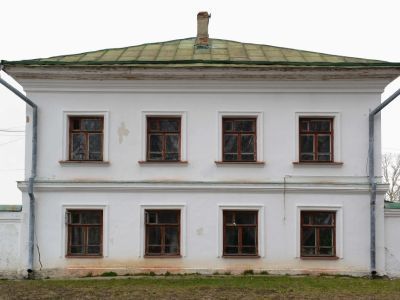 Кухня для наемных рабочих