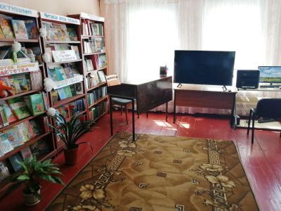 Токаревская сельская библиотека