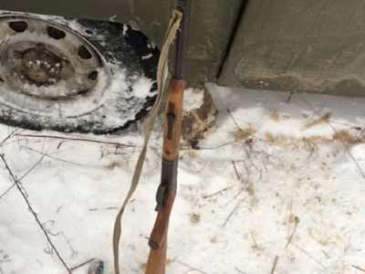 В Нюрбинском районе Якутии во время рейда выявили нарушения правил охоты