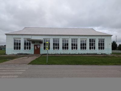 Дом культуры с. Балахтон