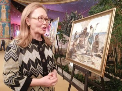 Якутия представила на Рождественских чтениях практику реабилитационной помощи семьям в кризисе