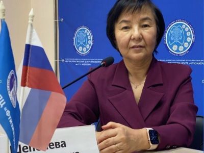 Заведующая отделением в НПЦ «Фтизиатрия» номинирована на премию «Человек труда»