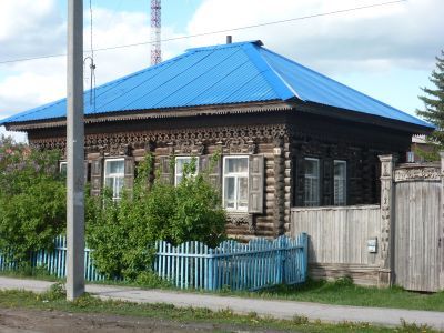 Дом жилой Н.И.Демидовича