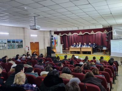 В Нюрбинском районе построят зал единоборств с интернатом и стрелковый тир