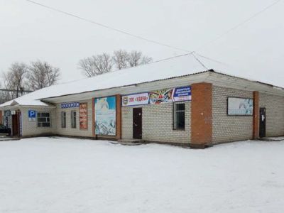 Волостное правление