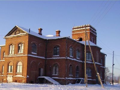 Тимковская сельская библиотека