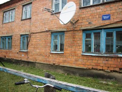 Ширыштыкская сельская библиотека