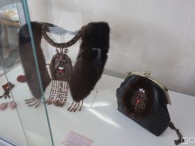 В Якутске открылась персональная выставка мастерицы Татьяны Парфёновой