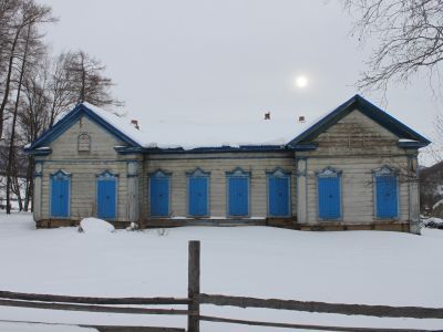 Церковно-приходская школа