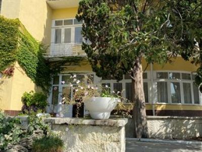 Санаторий Министерства обороны СССР им. К.Е. Ворошилова