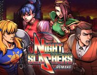 Night Slashers: Remake (PC)