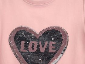 Футболка для девочки