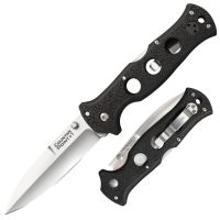 Нож складной Cold Steel Counter Point I, сталь AUS-10A, рукоять Griv-Ex, черный