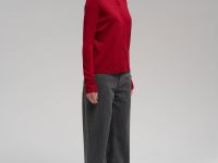 Кардиган прямого кроя с шерстью