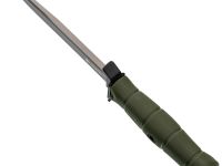 Тактический нож Kizlyar Supreme Vector Olive, сталь AUS-8 TW, армейский нож