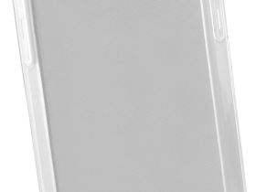 Клип-кейс LuxCase для Apple iPhone 13 Прозрачный