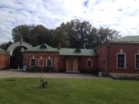 Экспозиция «Бородино в годы Великой Отечественной войны»