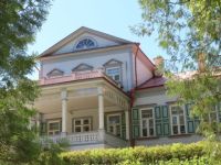 Историко-художественный и литературный музей-заповедник «Абрамцево»