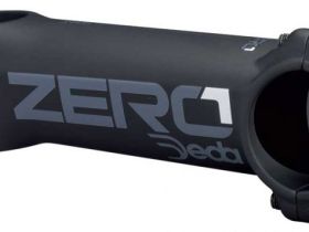Вынос Deda Zero 1 1-1/8" (31.8 мм) V7 gnn (черный 130 мм угол 8° 31.8 мм)