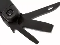 Мультитул Leatherman Surge black, 21 инстр, 11,5см, чехол нейлон