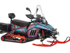 Снегоход SHARMAX SN-550 (2024)
